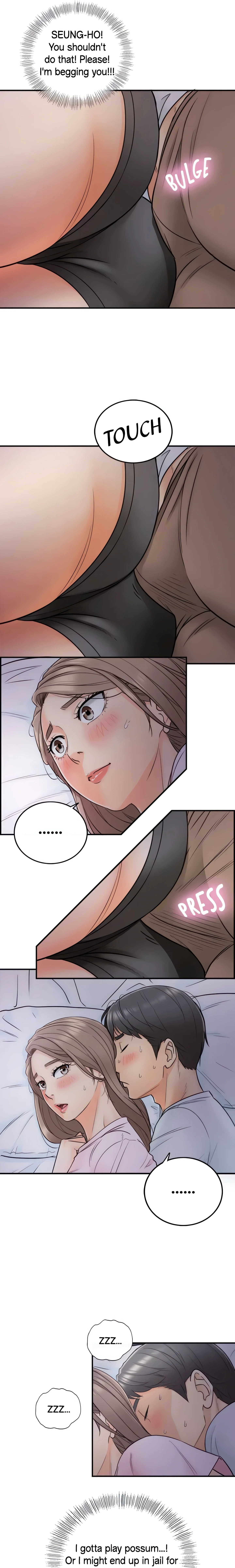 Young Boss (Official) chapter 16 page 4