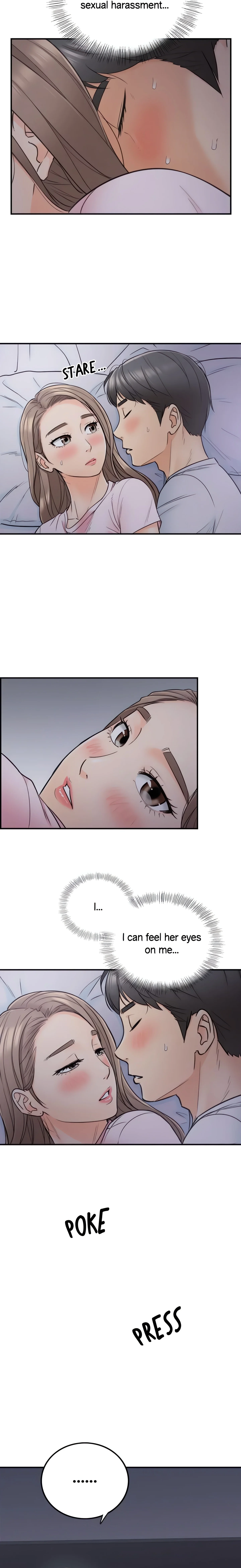 Young Boss (Official) chapter 16 page 5