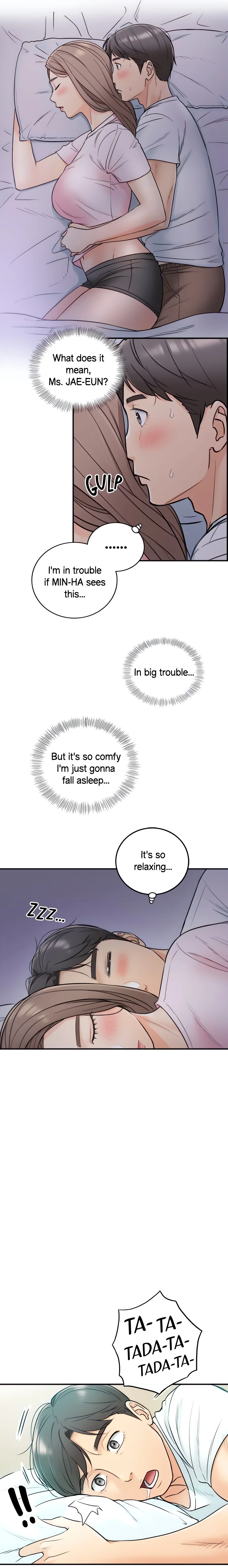 Young Boss (Official) chapter 16 page 7