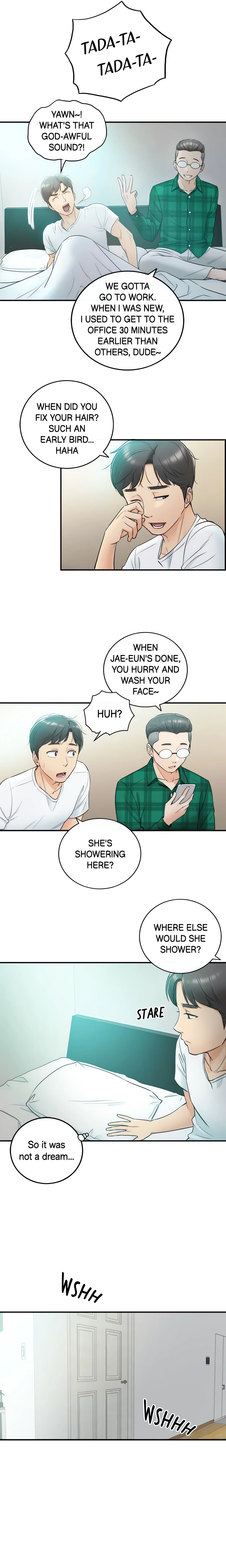 Young Boss (Official) chapter 16 page 8