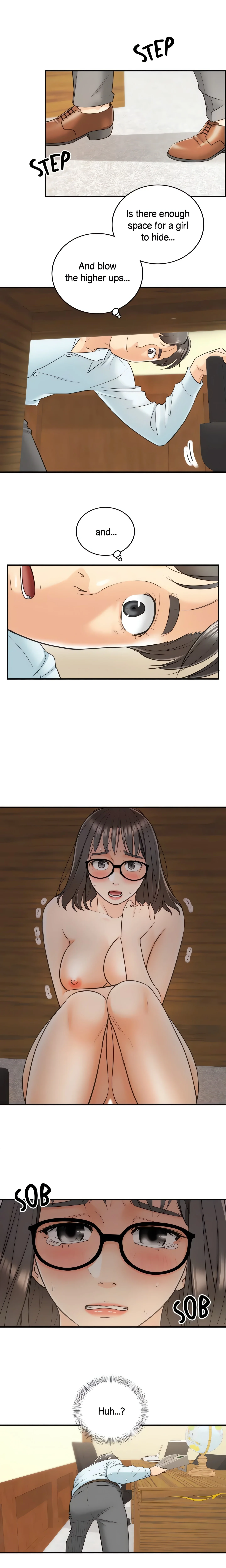 Young Boss (Official) chapter 16 page 17