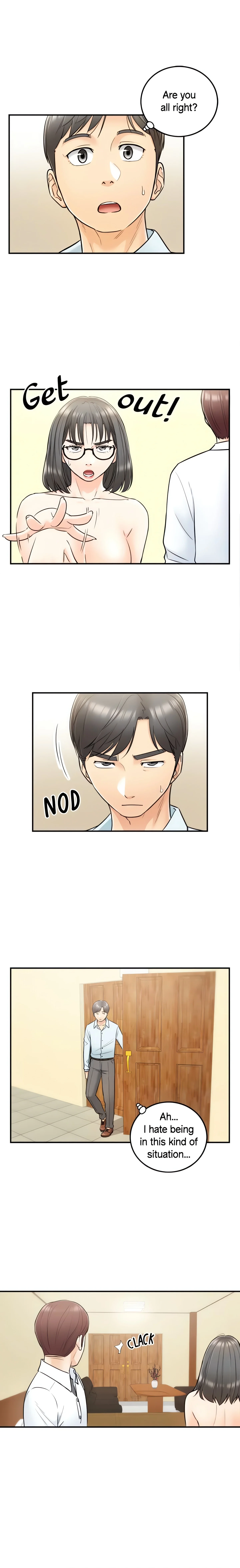 Young Boss (Official) chapter 17 page 7