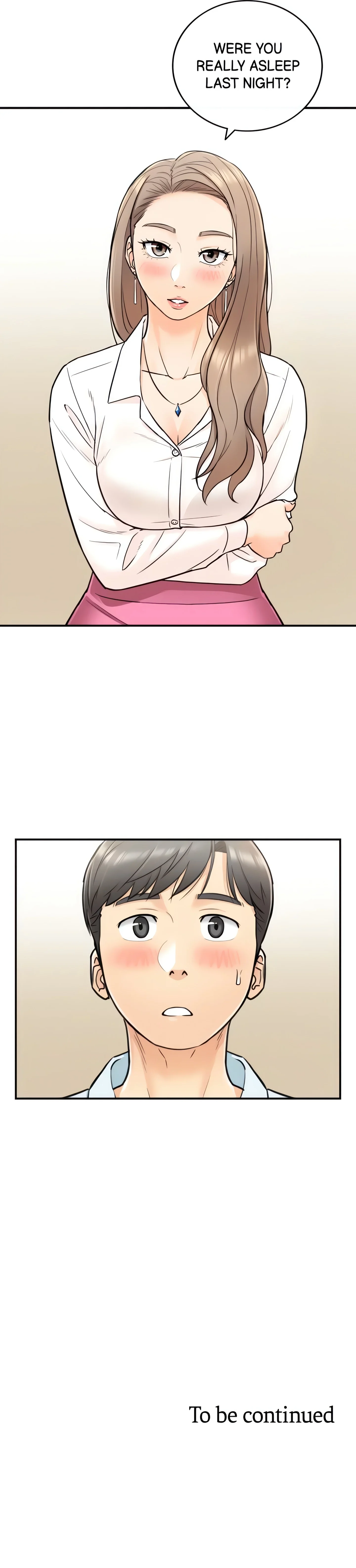 Young Boss (Official) chapter 17 page 17
