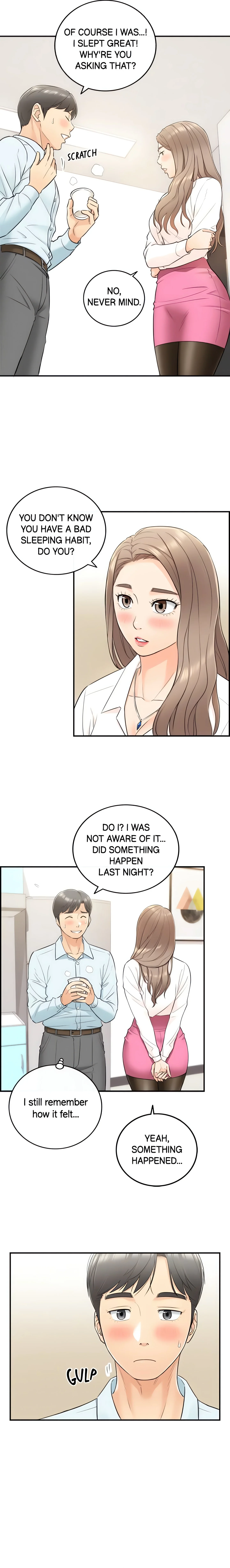 Young Boss (Official) chapter 18 page 2