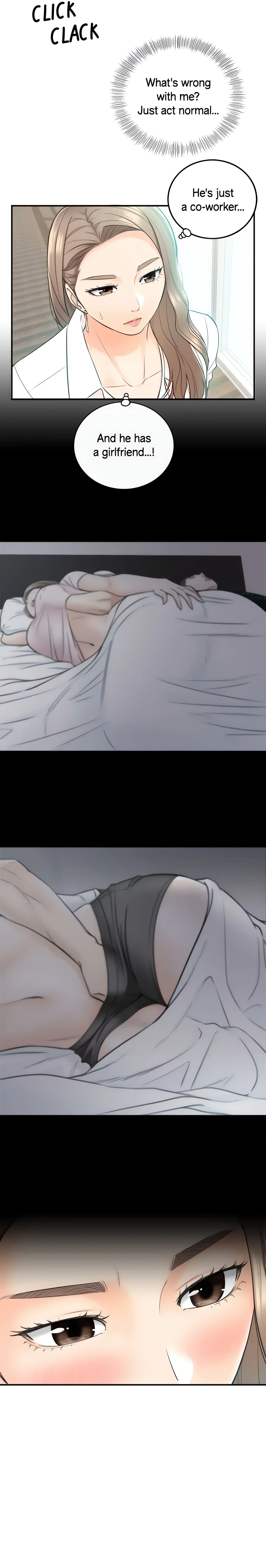 Young Boss (Official) chapter 18 page 5