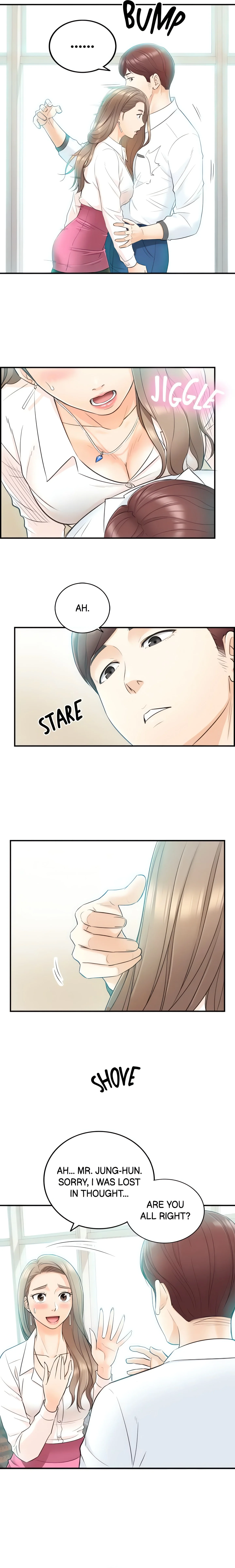 Young Boss (Official) chapter 18 page 6