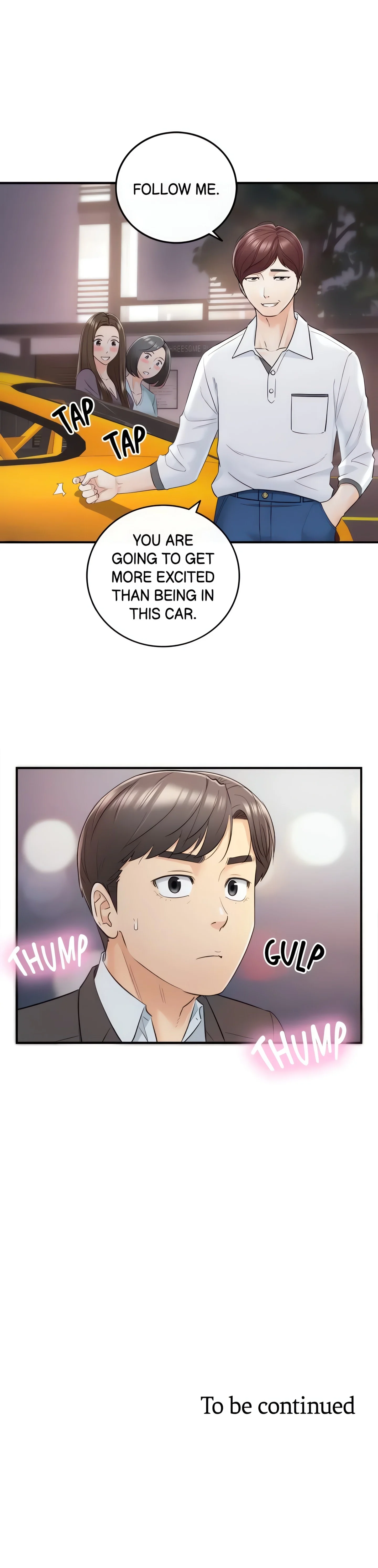 Young Boss (Official) chapter 18 page 17