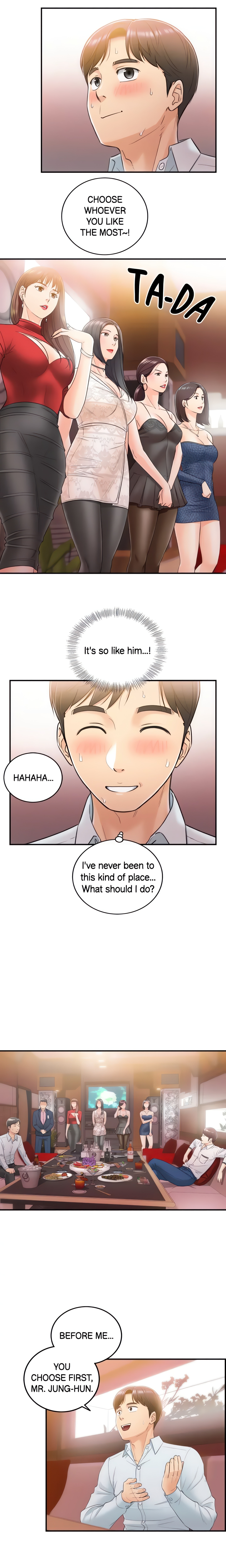 Young Boss (Official) chapter 19 page 2