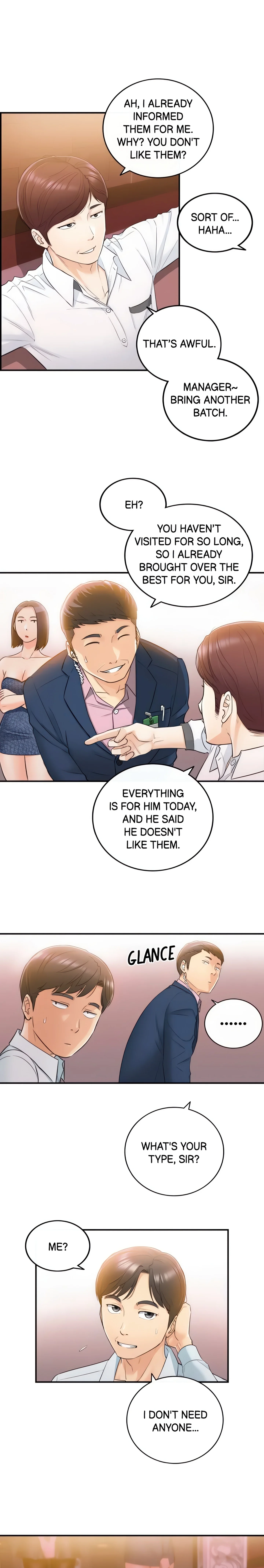 Young Boss (Official) chapter 19 page 3
