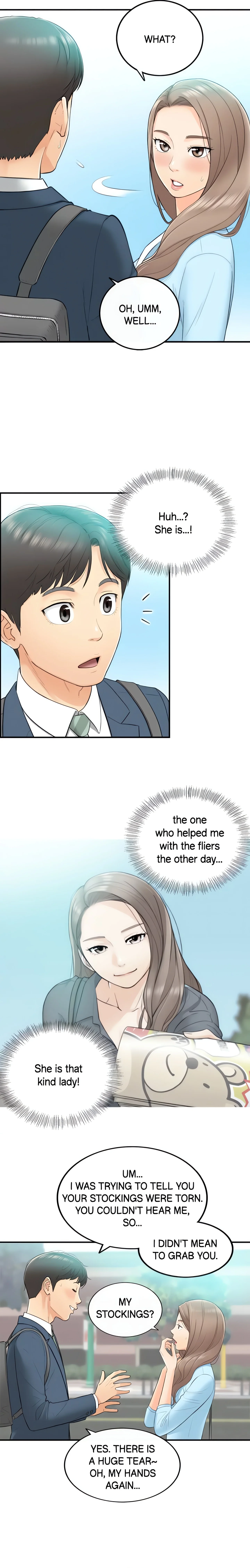 Young Boss (Official) chapter 2 page 3
