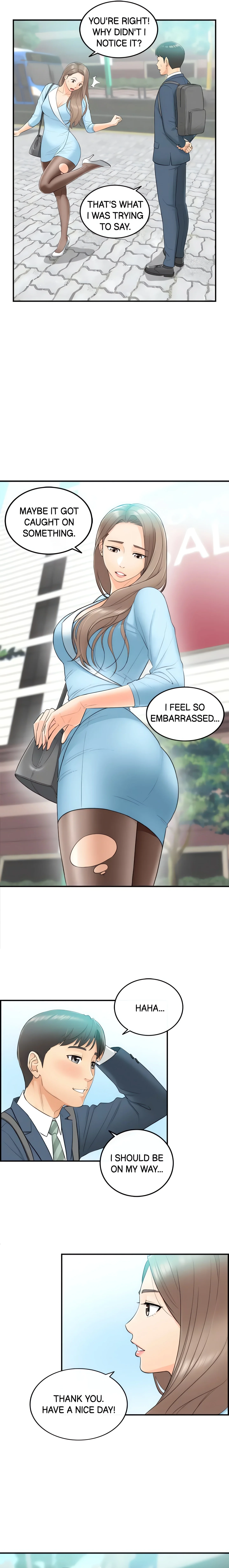 Young Boss (Official) chapter 2 page 4