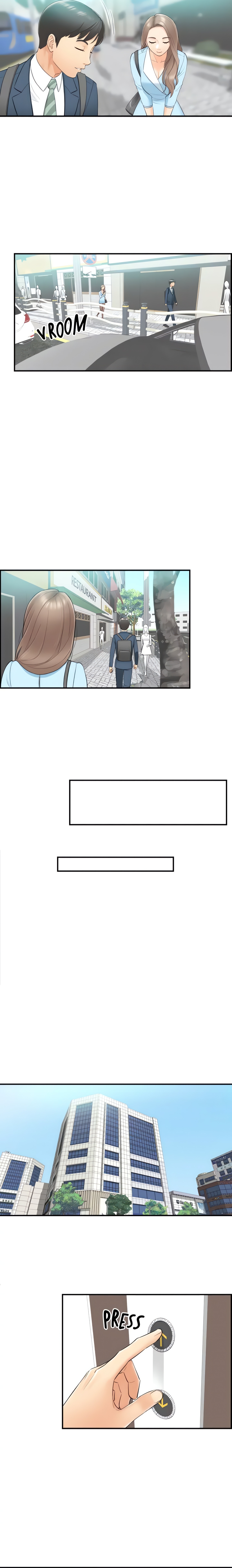 Young Boss (Official) chapter 2 page 5