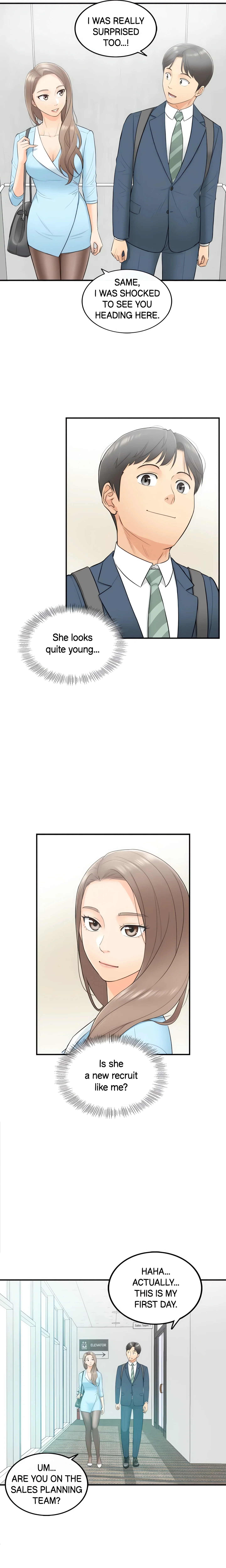 Young Boss (Official) chapter 2 page 7