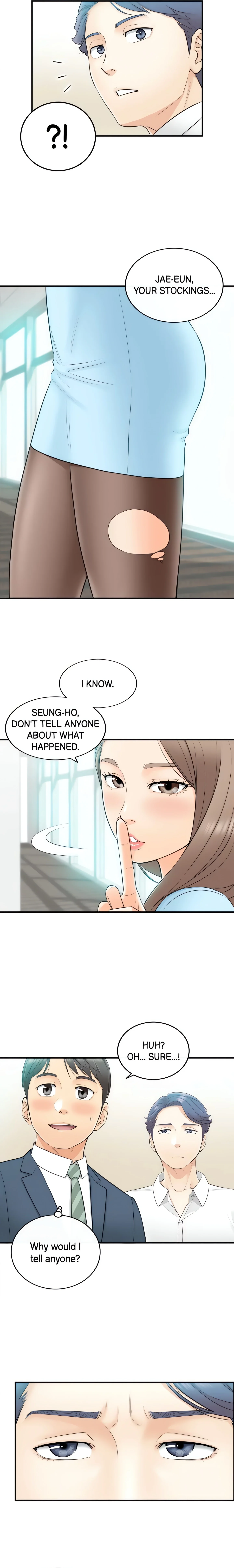 Young Boss (Official) chapter 2 page 10