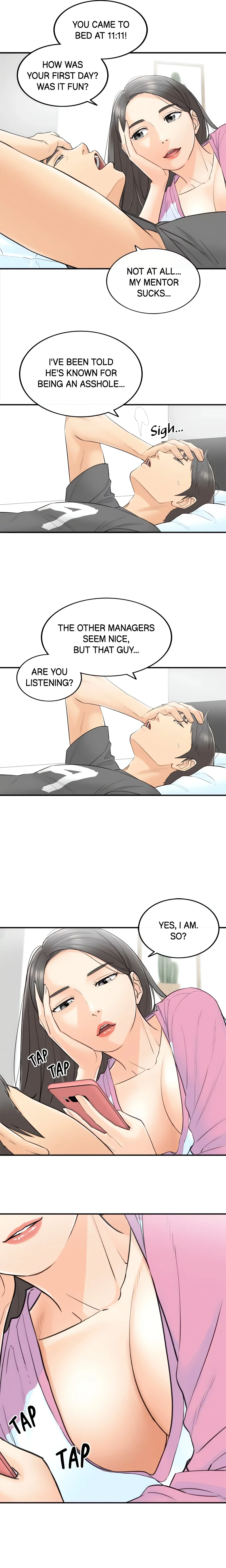 Young Boss (Official) chapter 2 page 15