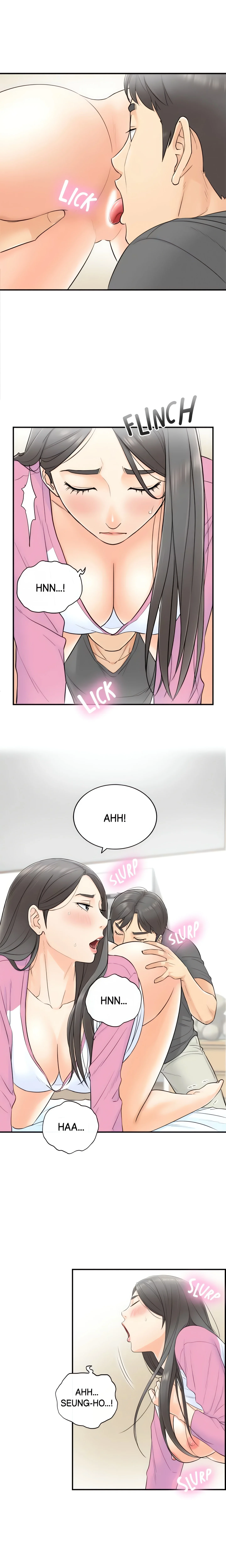 Young Boss (Official) chapter 2 page 17
