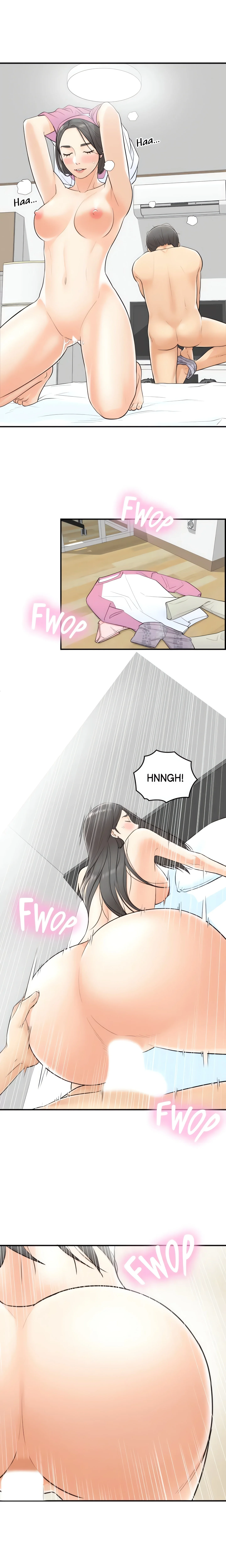 Young Boss (Official) chapter 2 page 18