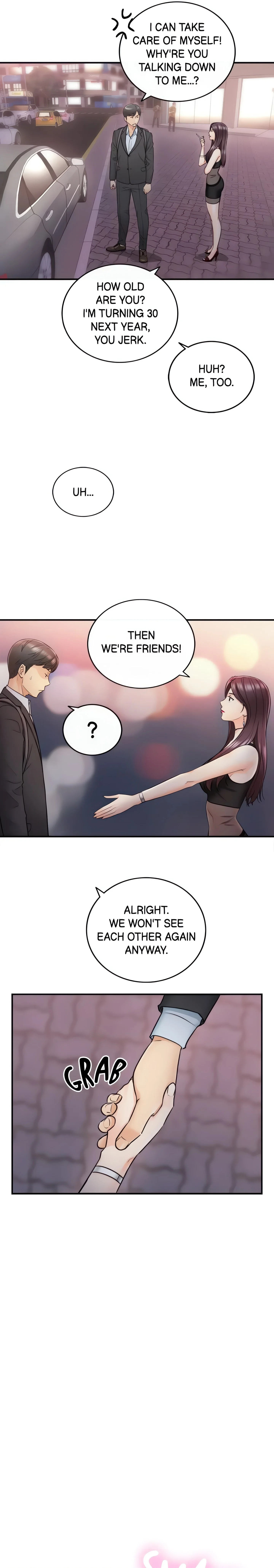 Young Boss (Official) chapter 20 page 15