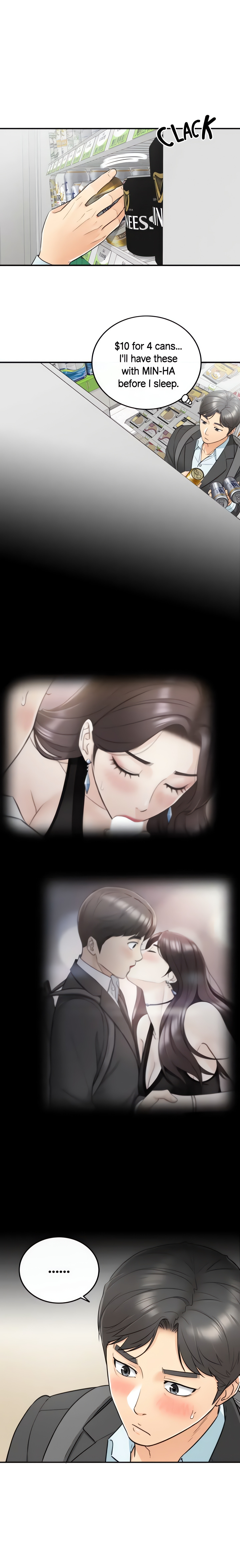Young Boss (Official) chapter 21 page 2