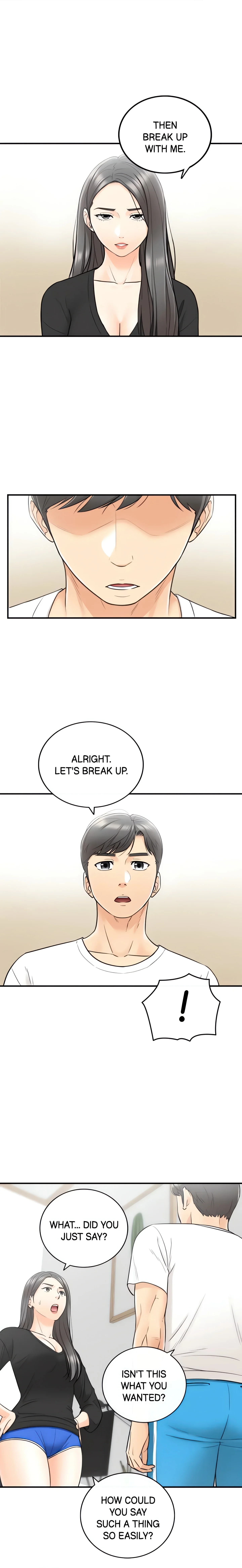 Young Boss (Official) chapter 21 page 9