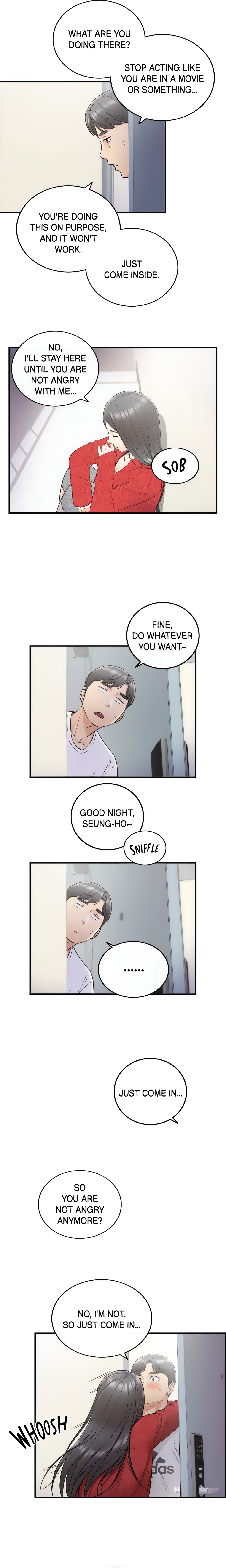 Young Boss (Official) chapter 21 page 15
