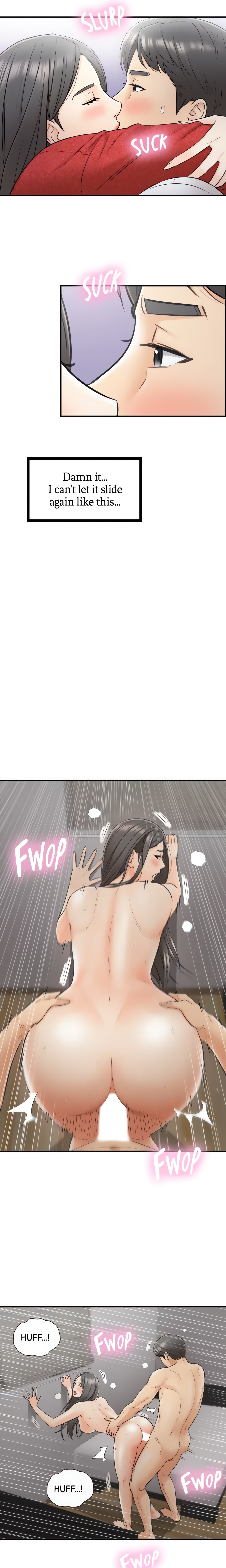 Young Boss (Official) chapter 21 page 16