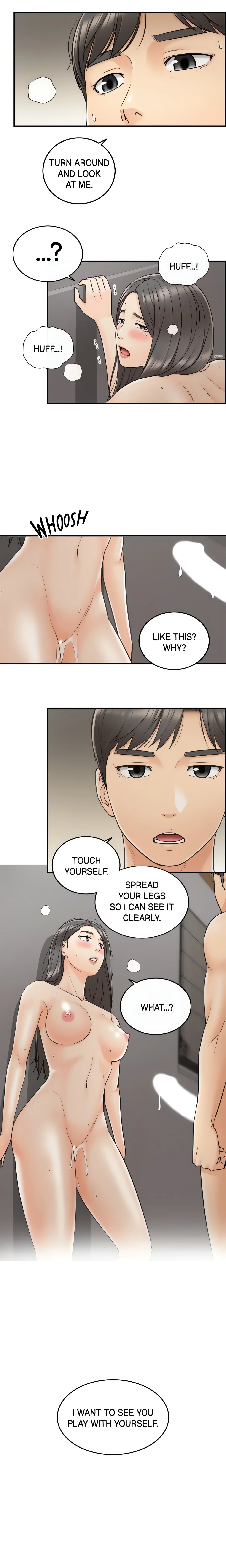 Young Boss (Official) chapter 21 page 18