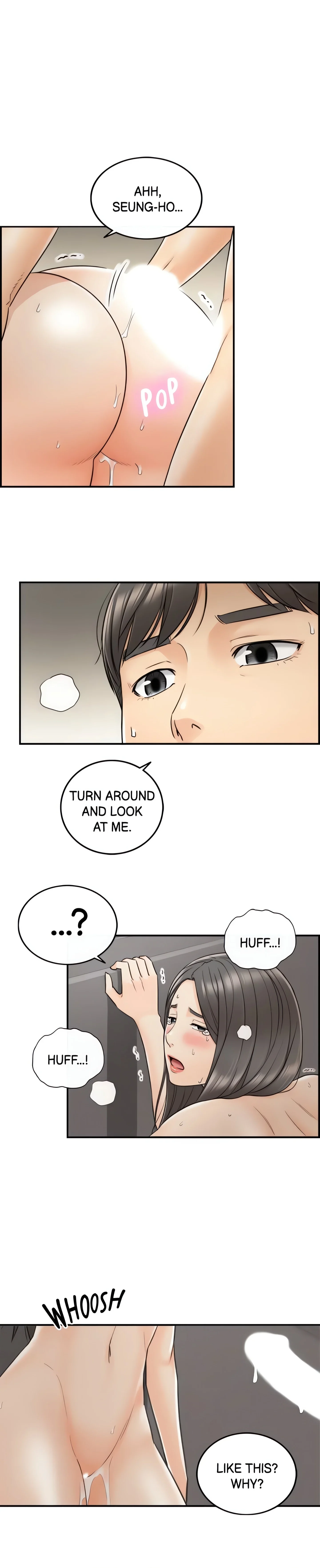 Young Boss (Official) chapter 22 page 1