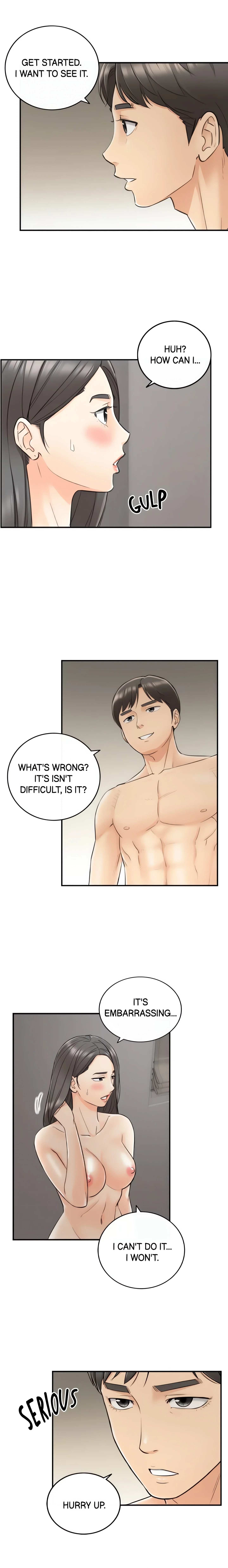 Young Boss (Official) chapter 22 page 3