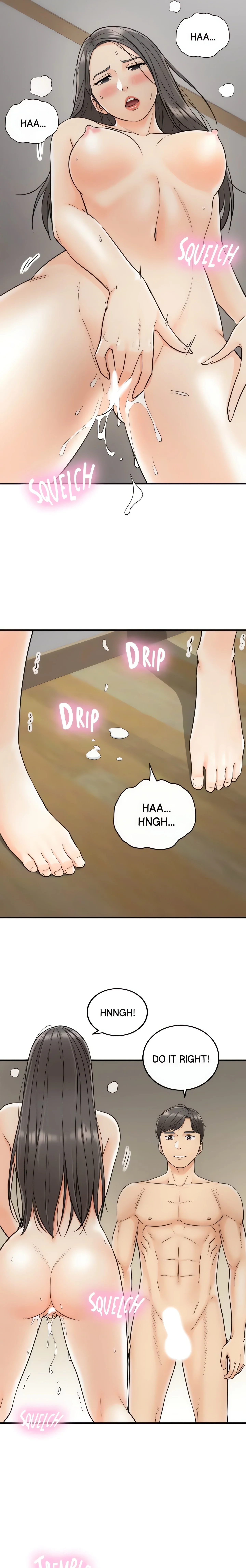 Young Boss (Official) chapter 22 page 6