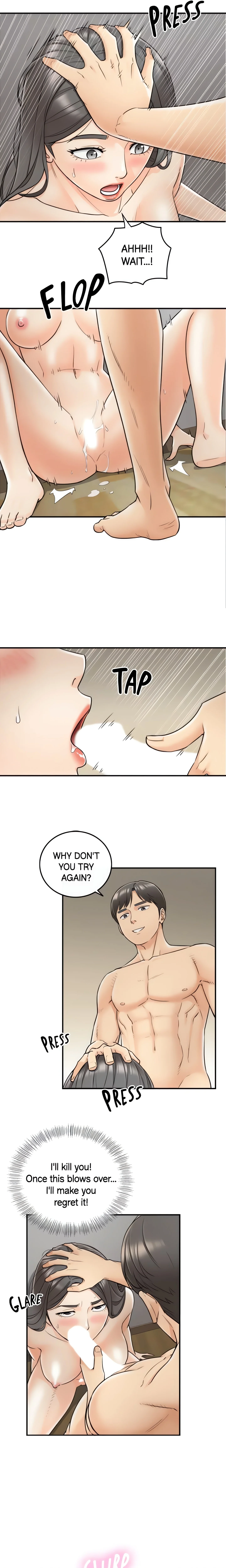 Young Boss (Official) chapter 22 page 9