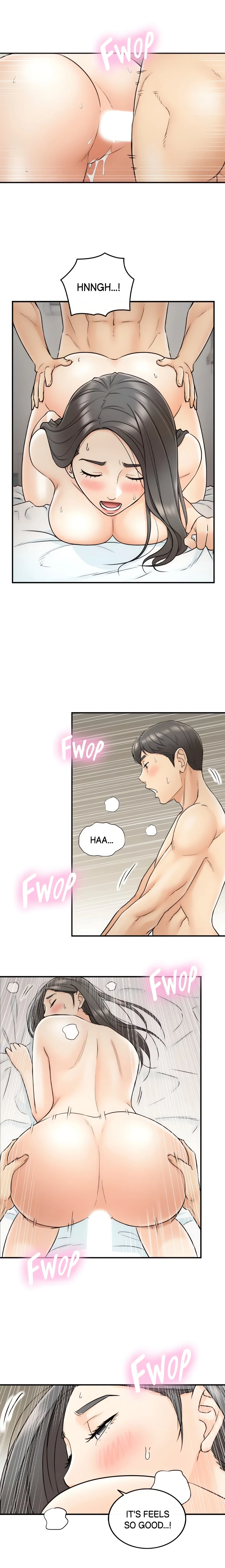 Young Boss (Official) chapter 22 page 13