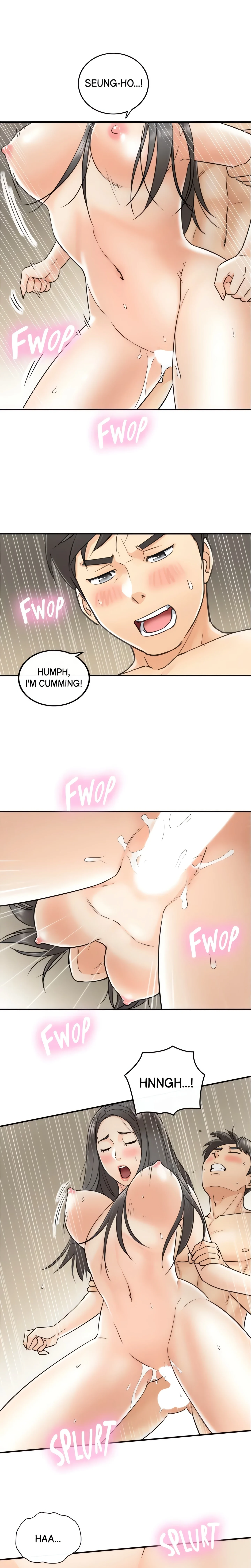 Young Boss (Official) chapter 22 page 15