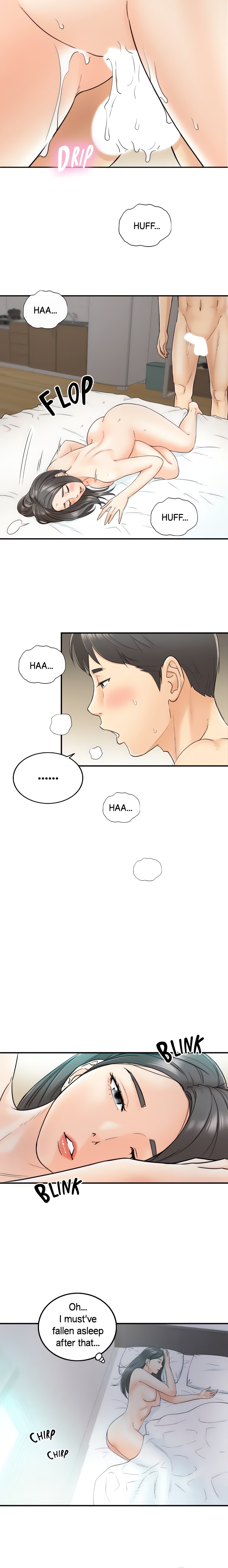 Young Boss (Official) chapter 22 page 16