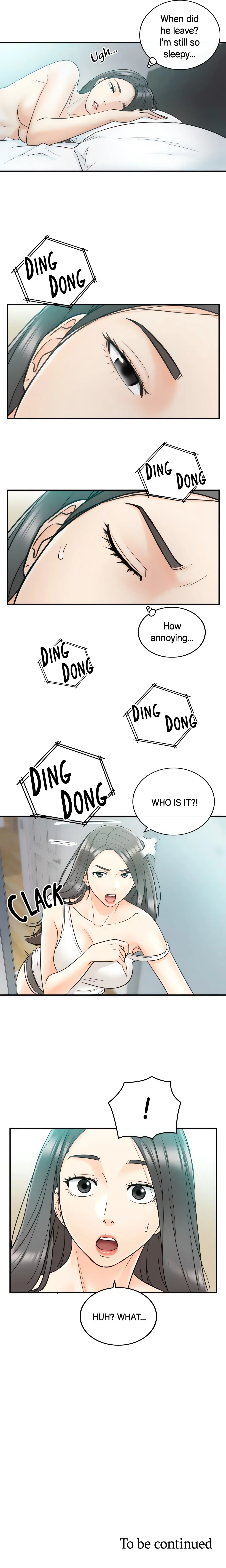 Young Boss (Official) chapter 22 page 17