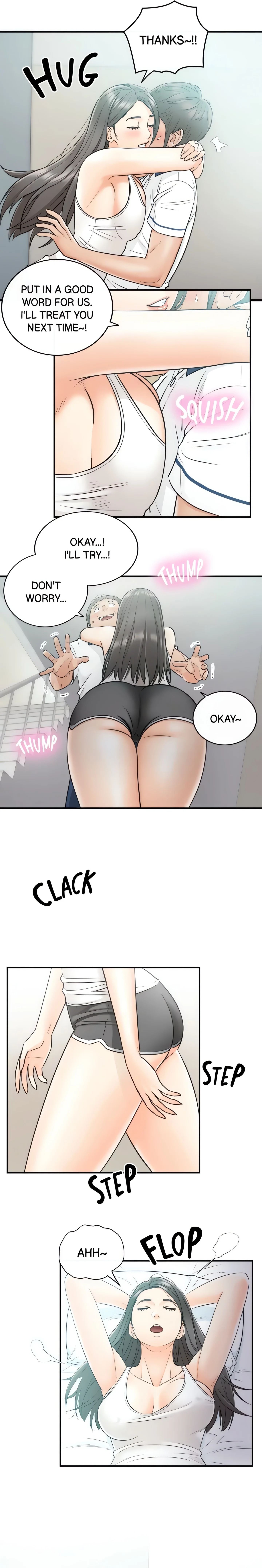 Young Boss (Official) chapter 23 page 5