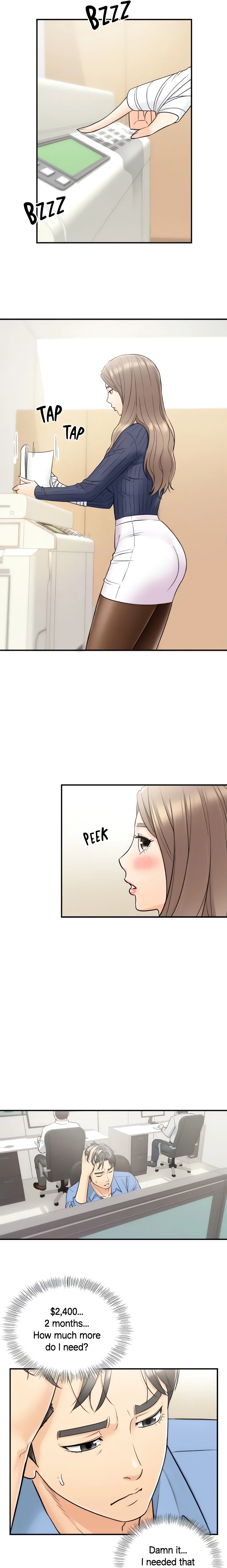 Young Boss (Official) chapter 23 page 7