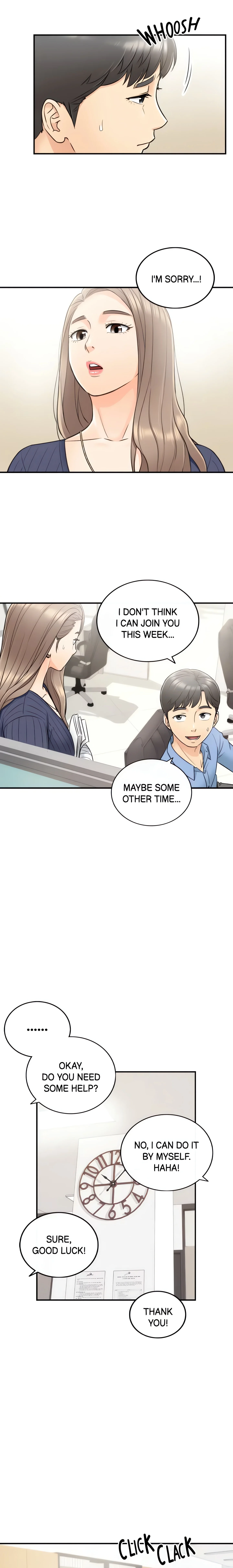 Young Boss (Official) chapter 23 page 9