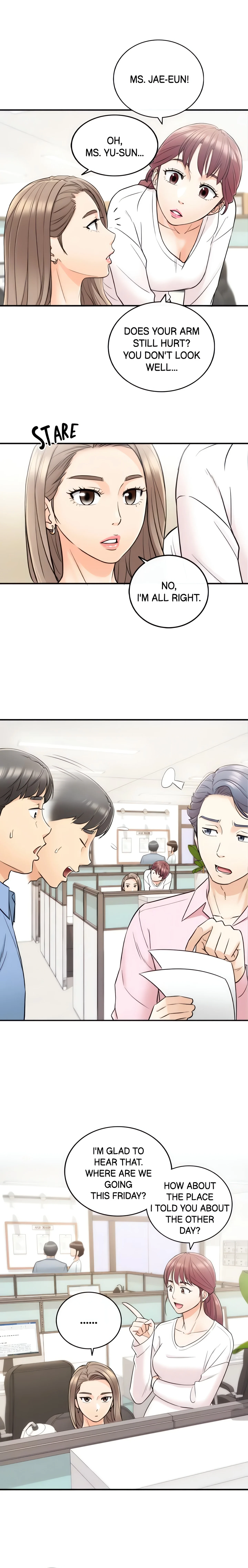 Young Boss (Official) chapter 23 page 11
