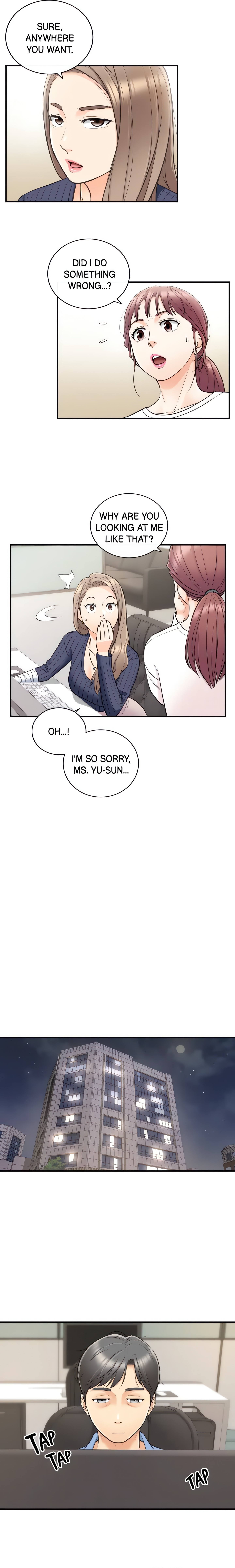 Young Boss (Official) chapter 23 page 12