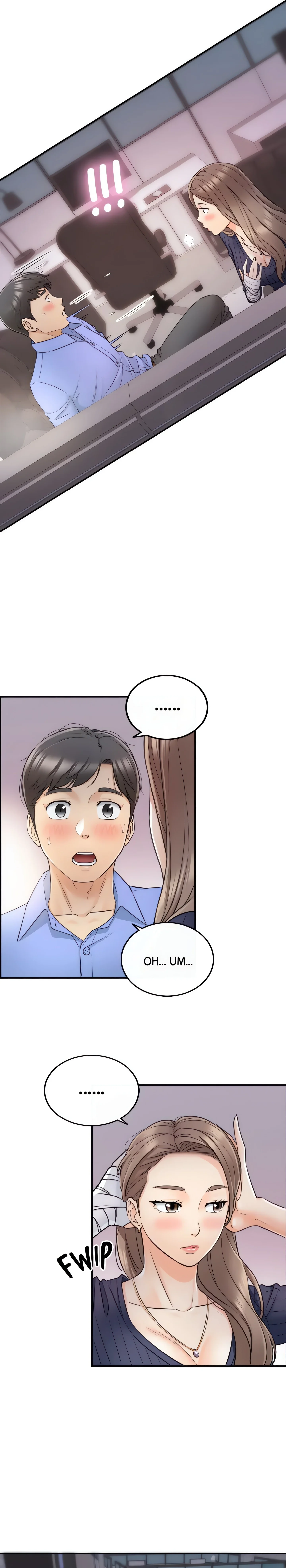 Young Boss (Official) chapter 24 page 3