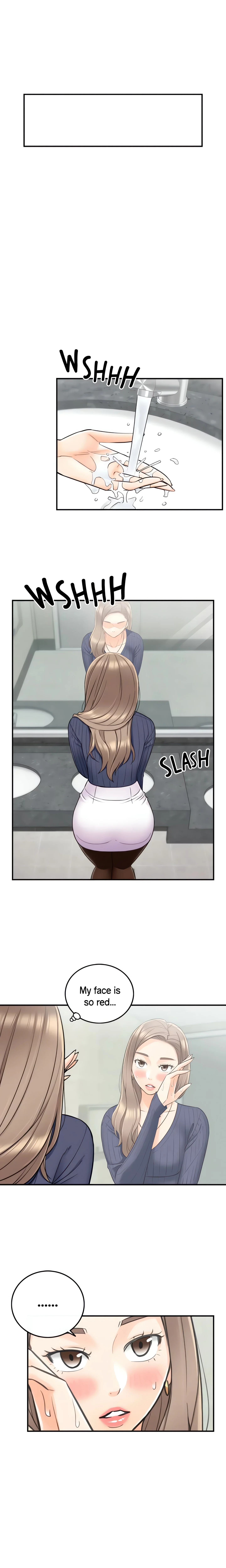 Young Boss (Official) chapter 24 page 6