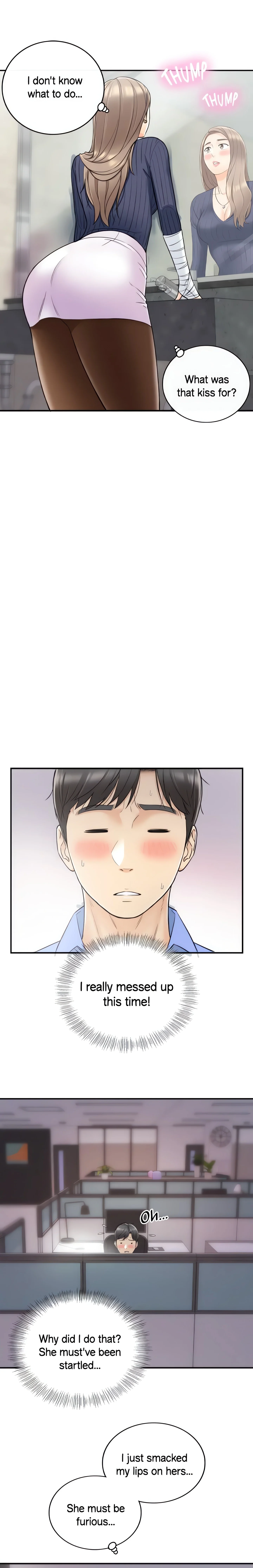 Young Boss (Official) chapter 24 page 7