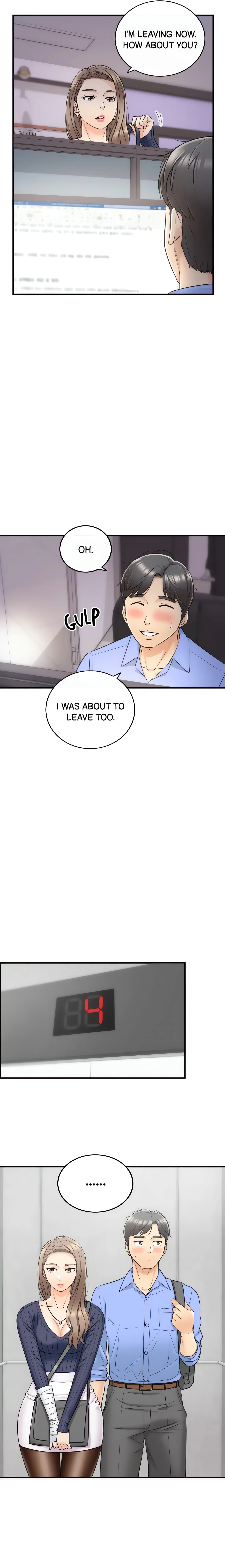 Young Boss (Official) chapter 24 page 9
