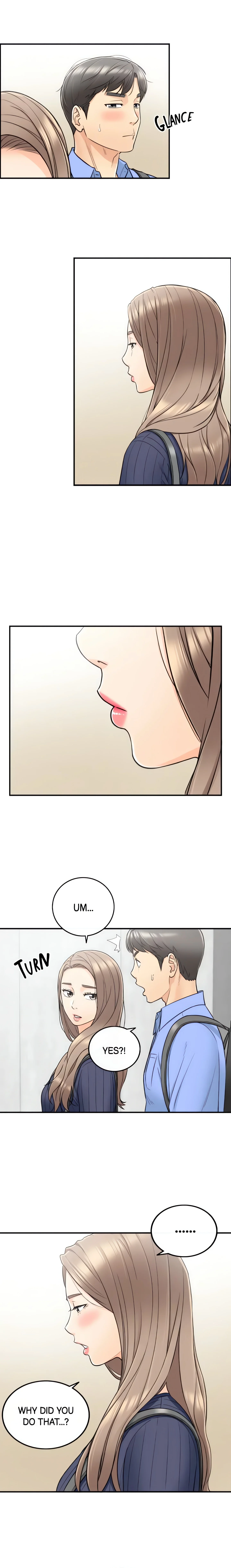 Young Boss (Official) chapter 24 page 10