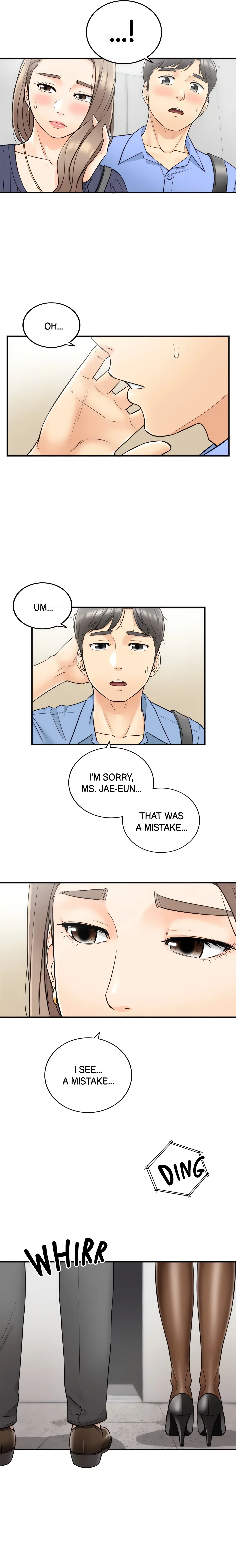 Young Boss (Official) chapter 24 page 11
