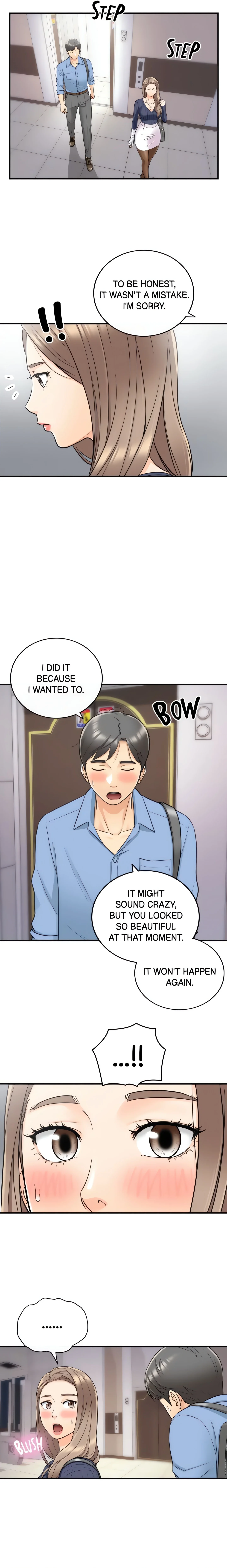 Young Boss (Official) chapter 24 page 12