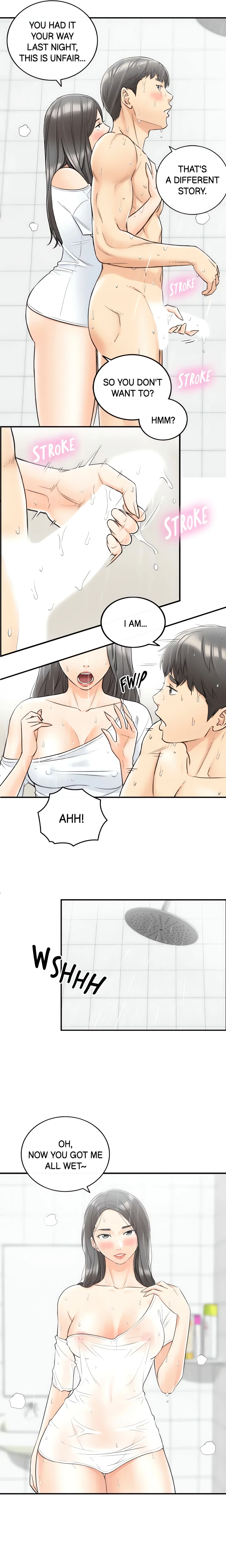 Young Boss (Official) chapter 24 page 16