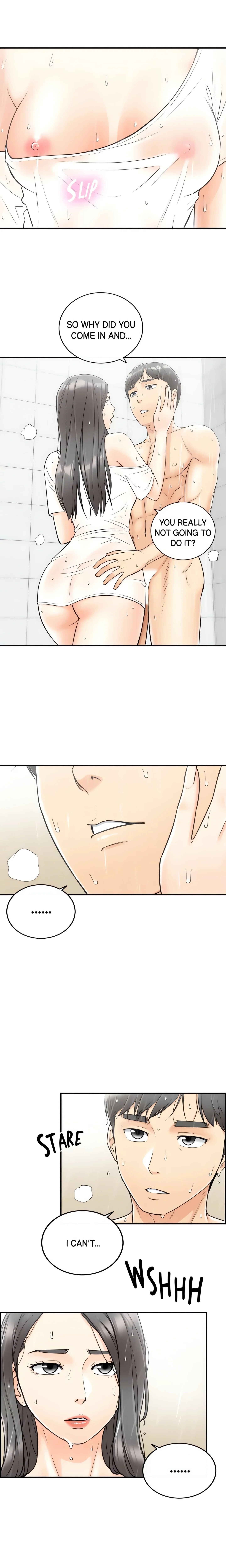 Young Boss (Official) chapter 24 page 17
