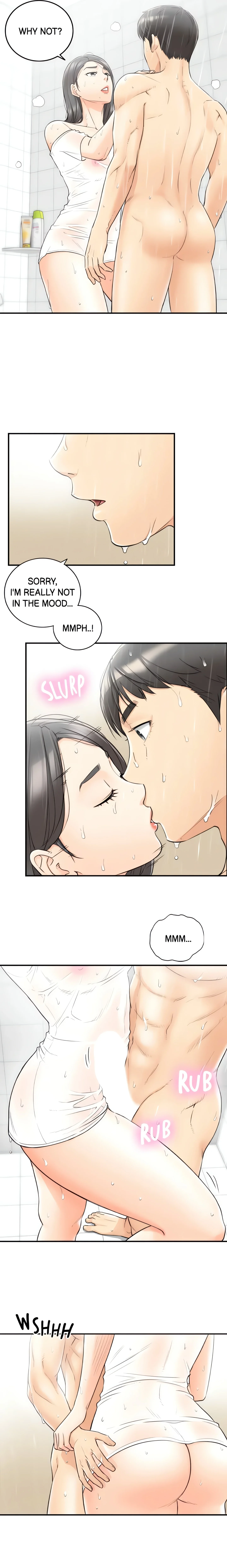 Young Boss (Official) chapter 25 page 2